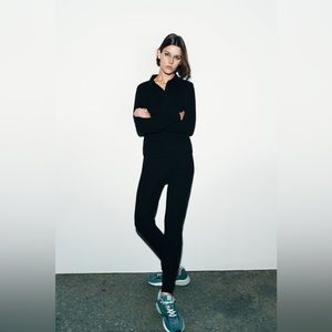 Zara premium jogger pants